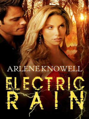 cover image of Electric Rain